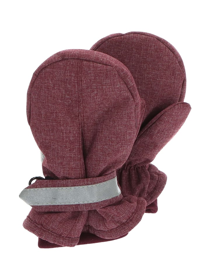 Sterntaler Fäustlinge uni in pink günstig kaufen