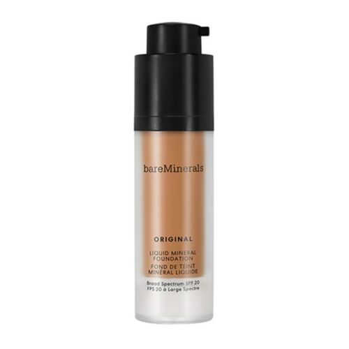 BareMinerals Original folyékony ásványi alapozó 30 Deep Deep 30 ml