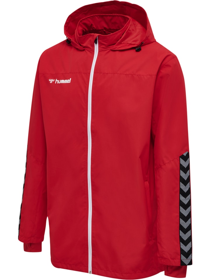 Hummel Hummel Jacke Hmlauthentic Kinder in TRUE RED günstig kaufen