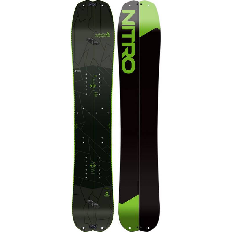 Nitro Snowboards DOPPLEGANGER Splitboard