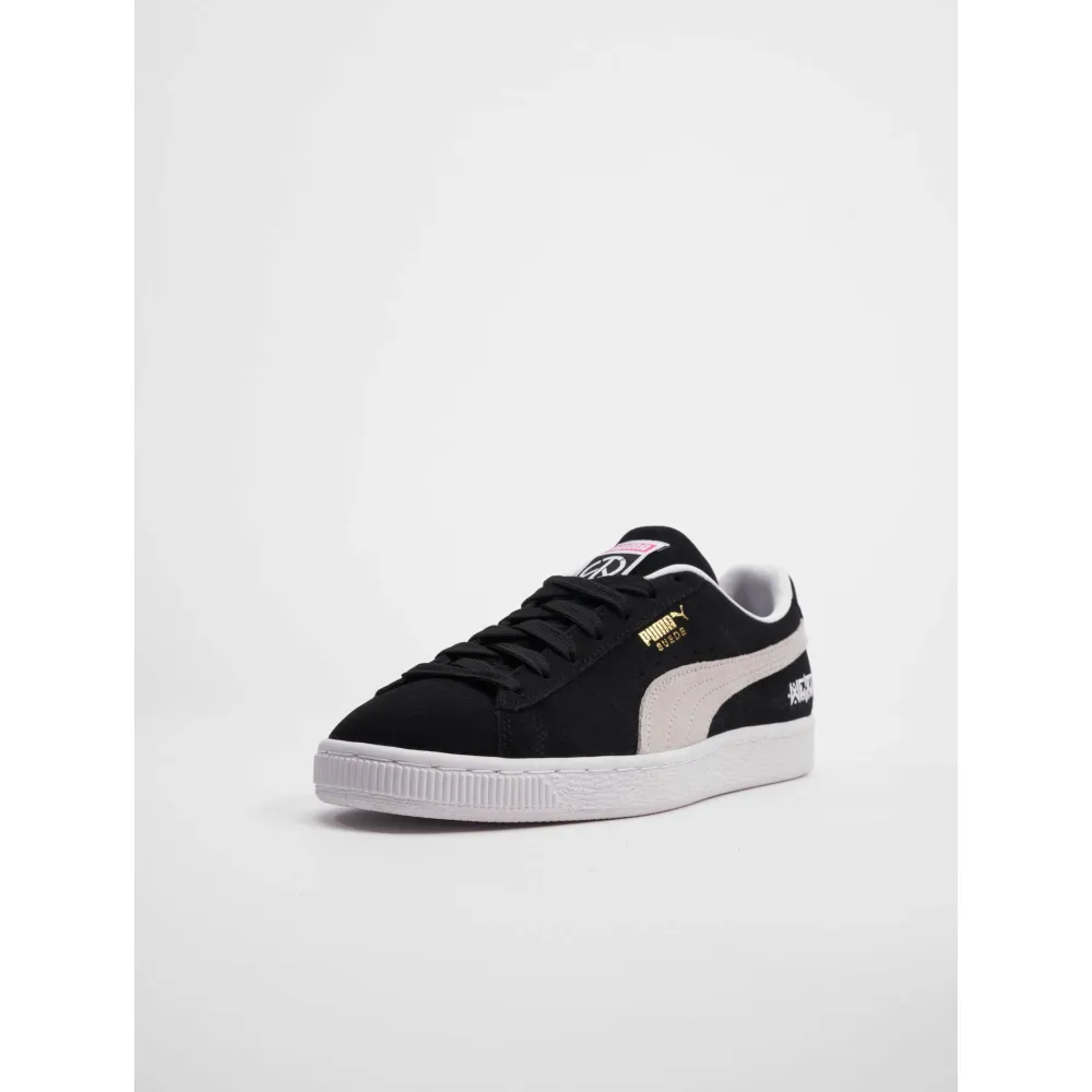 PUMA TheWeird X Stylefile Suede Classic XXI THEWEIRDXSF / schwarz