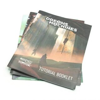 Dreams and Machines Starter Set (EN)