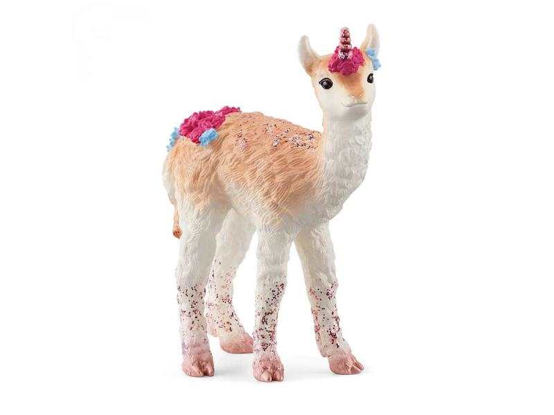 Licorne lama
