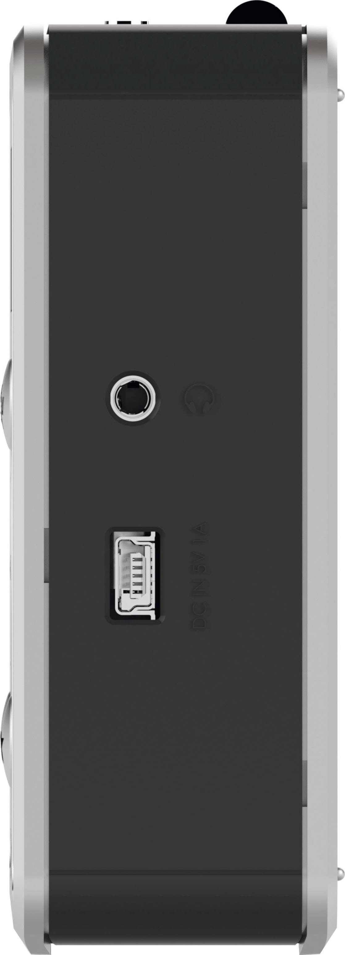 TechniSat DIGITRADIO 1 S Digitalradio (DAB) (Digitalradio (DAB), UKW mit RDS, 2 W, Made in Germany)