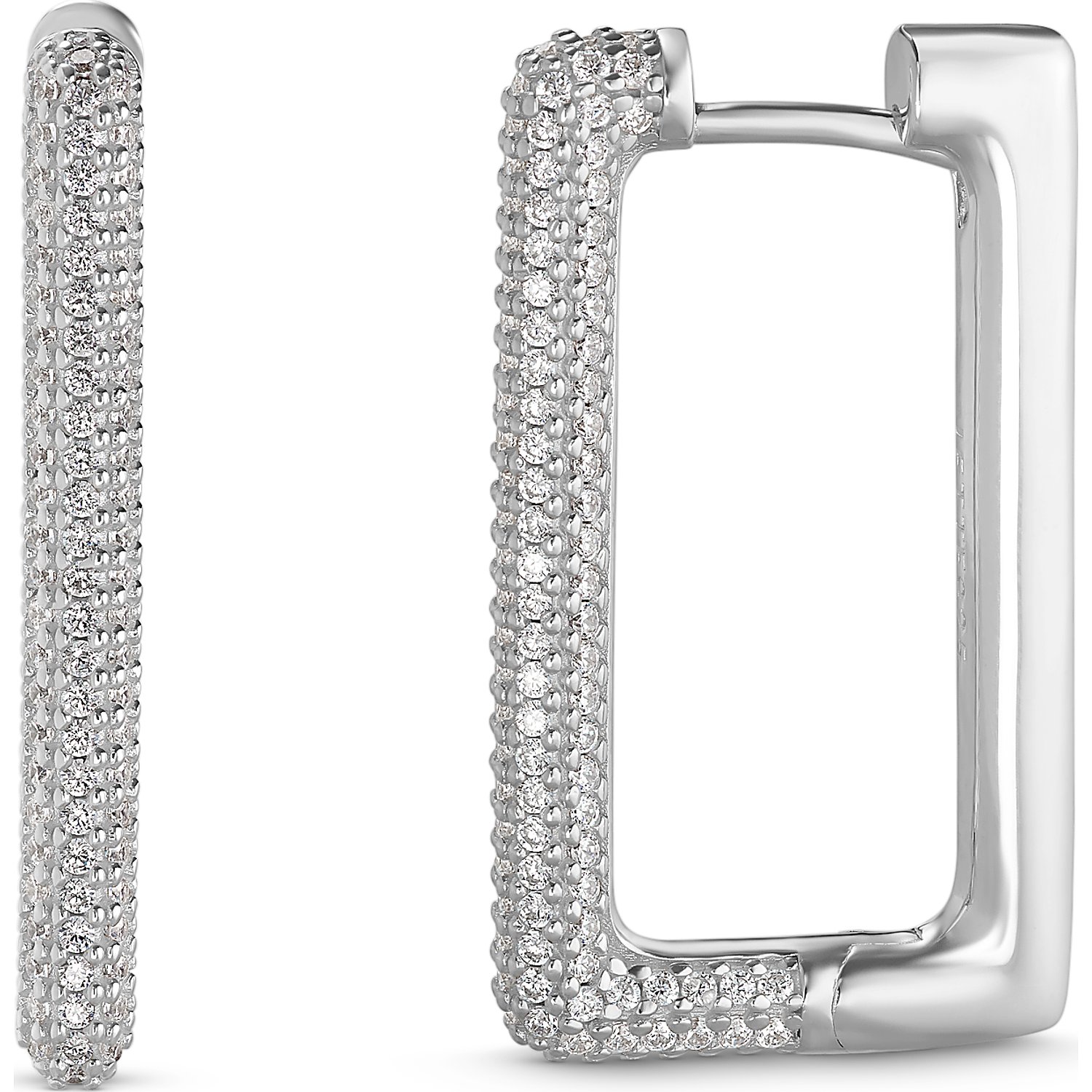 Creolen 925er Silber