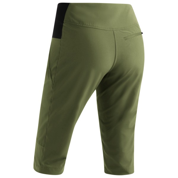 Maier Sports - Women's Latit Capri Vario - Shorts