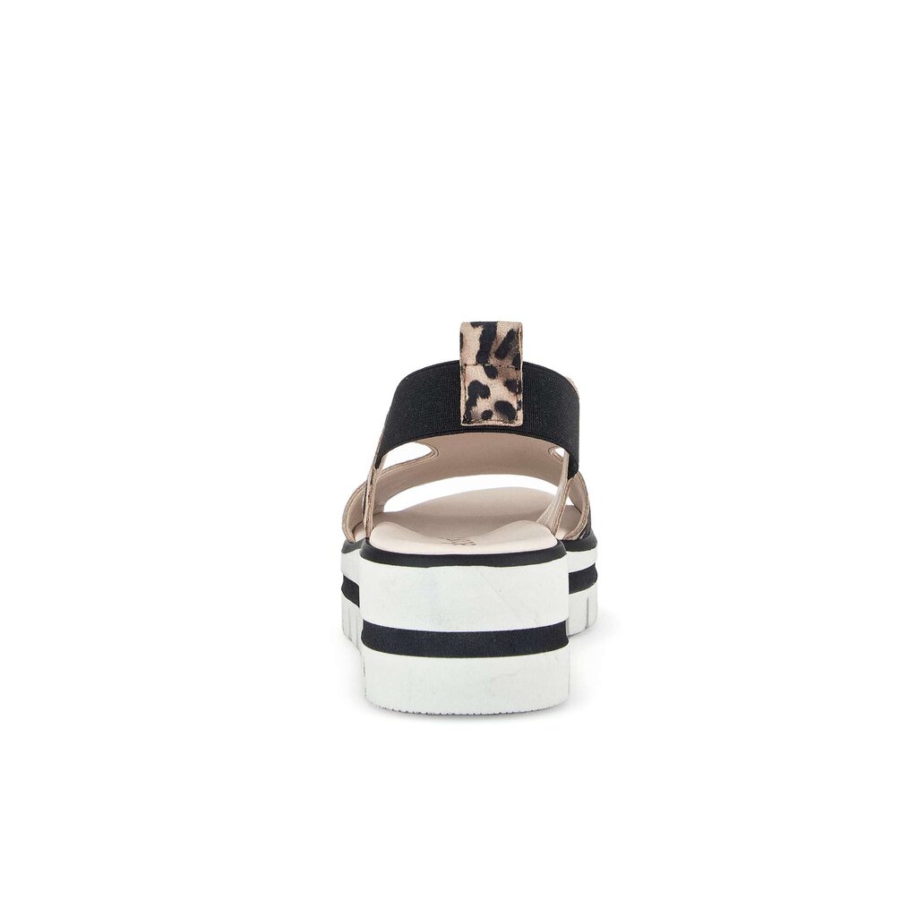 Gabor fashion Riemchensandale beige