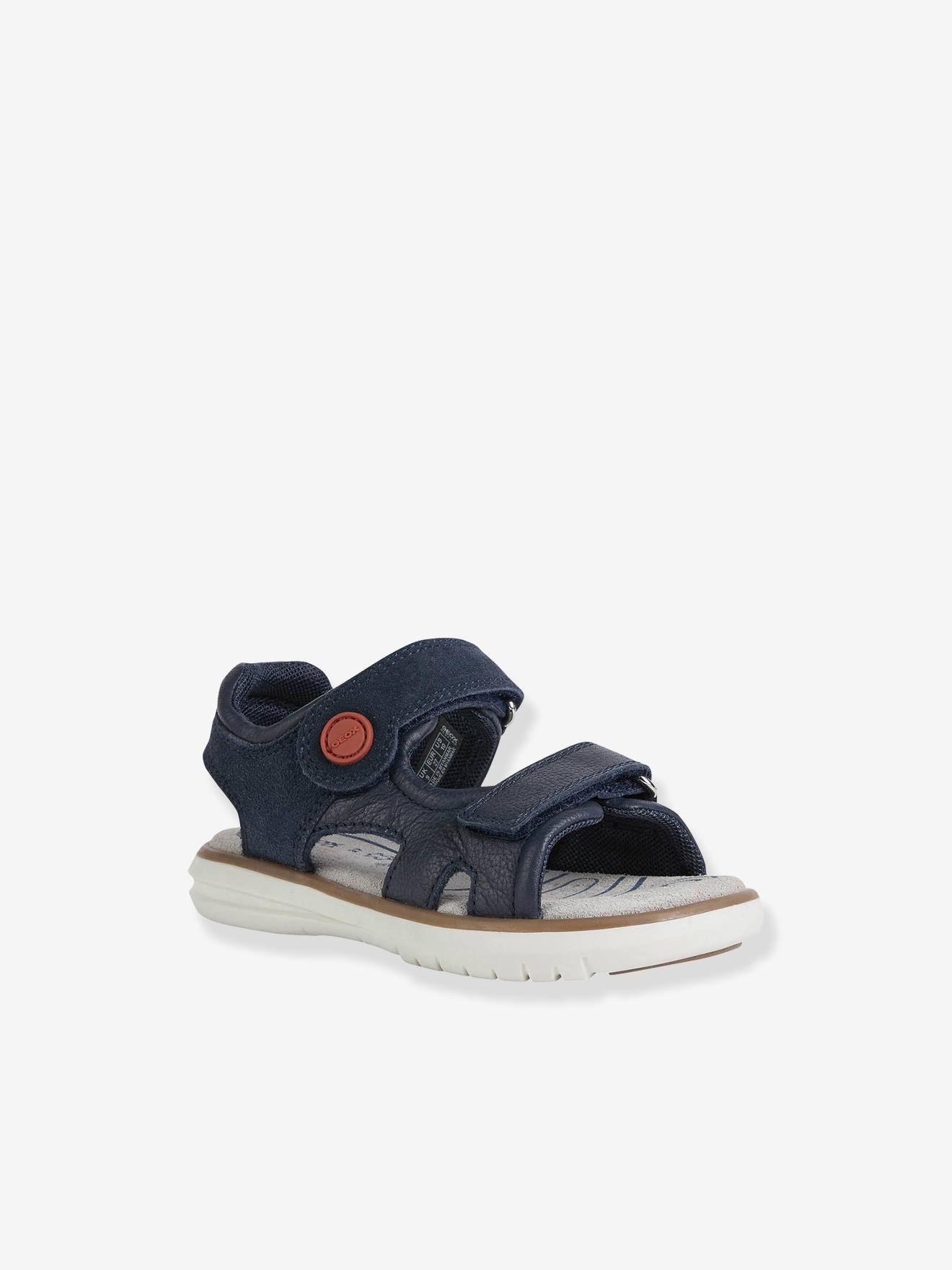 Geox Jungen Sandalen MARATEA BOY GEOX - tinte
