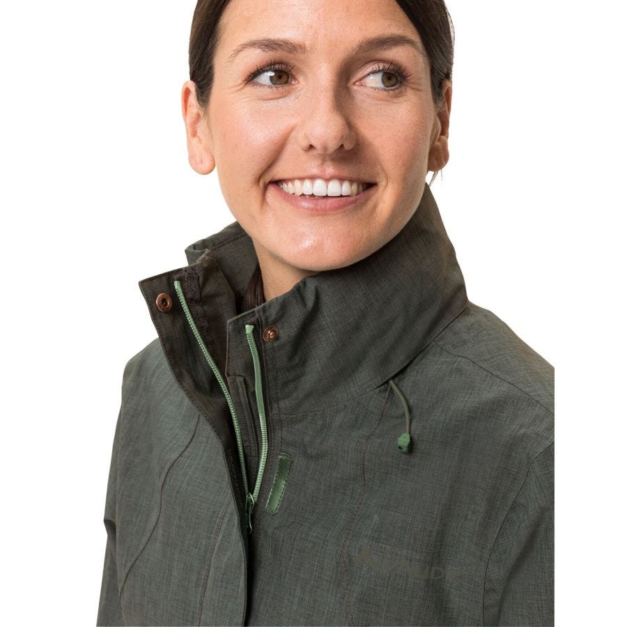 Rosemoor Regenjacke Damen
