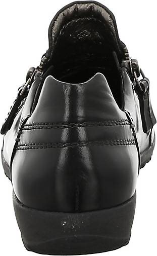 JOSEF SEIBEL Halbschuh Naly 46, schwarz