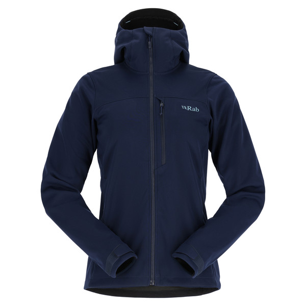 SCIMITAR WINDSTOPPER JACKET W Damen - Softshelljacke