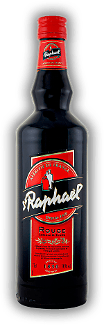 St. Raphael Rouge St. Raphael Rouge St Raphaël ist das Ergebnis einer Mischung von guten Weinen und sorgfältig gewählten aromatischen Pflanzen, die exotische ferne Orte heraufbeschwören. 0,75	 Liter - Vol 14,9%
