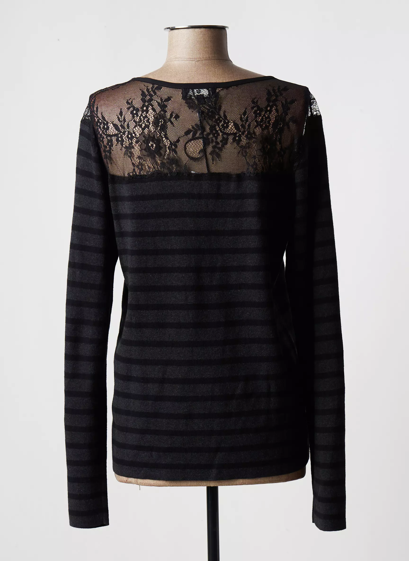 Freeman T Porter Pulls Femme couleur noir