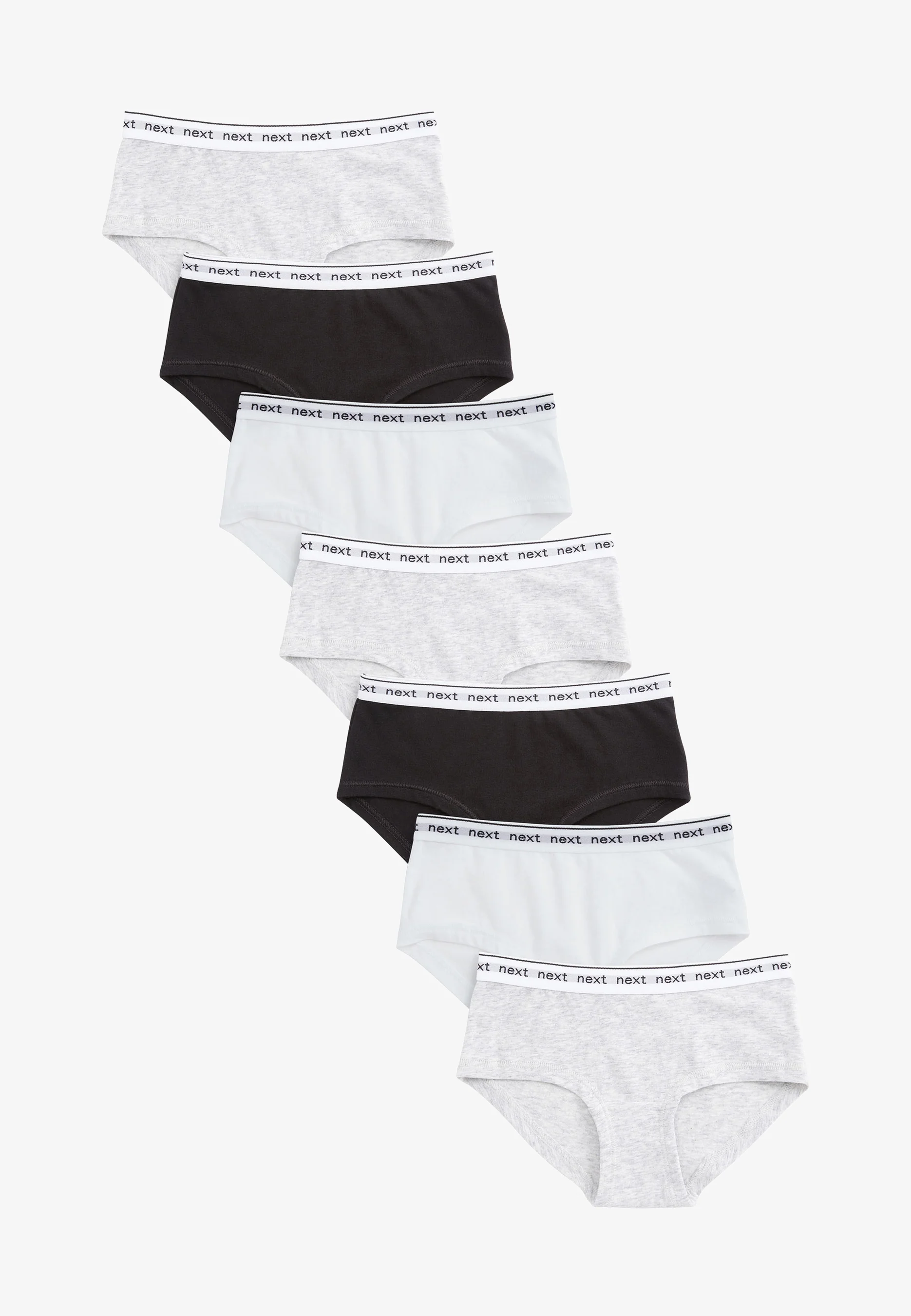 Siguiente 7 PACK HIPSTER - Calzoncillos