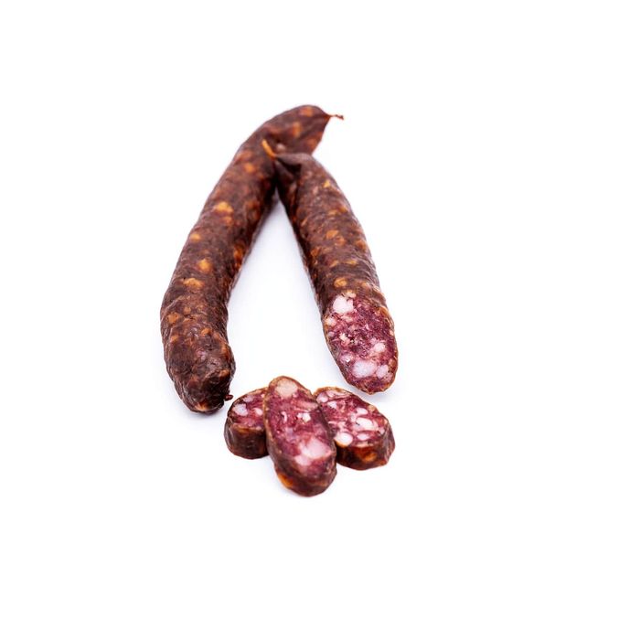 Büffel Hauswürstl 160g