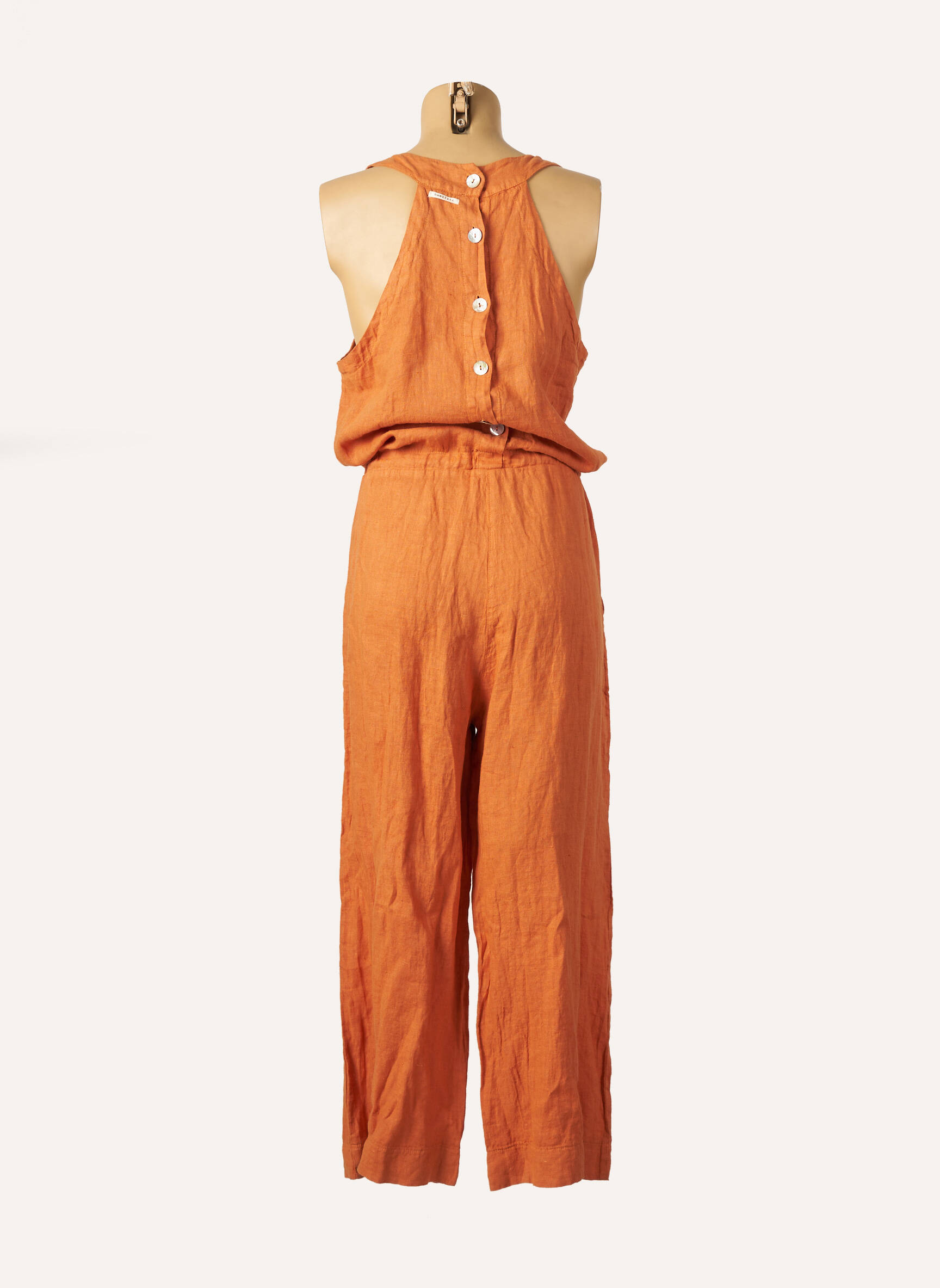 Humility Combinaisons 1 Femme couleur orange