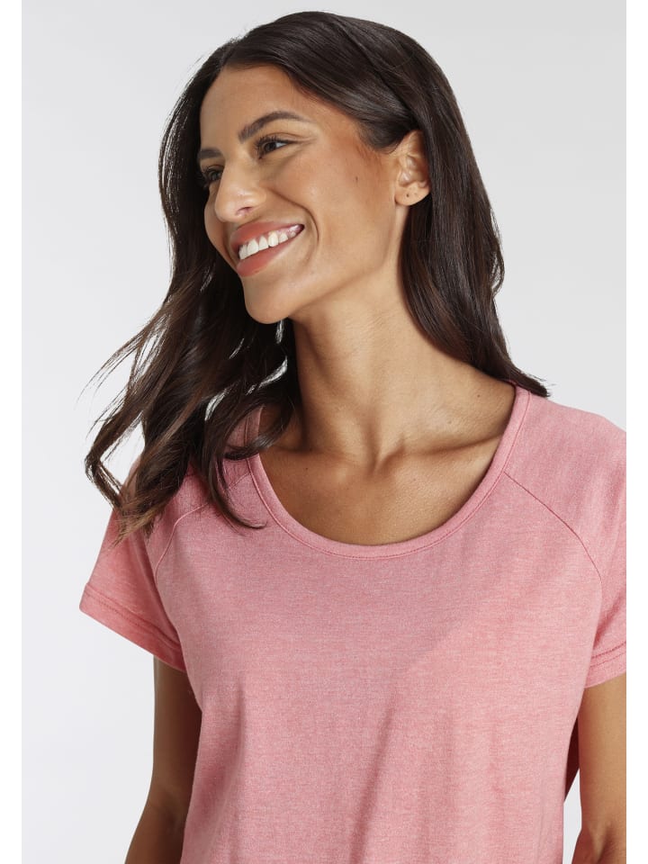 VIVANCE DREAMS Shorty in rosa geringelt günstig kaufen