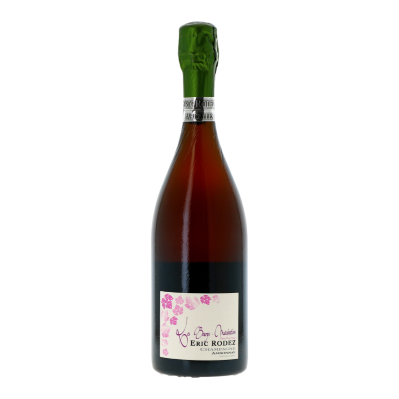 Extra Brut Grand Cru Les Beurys Macération 2016 - Champagne Grand Cru - Champagne - Eric Rodez (75CL.)