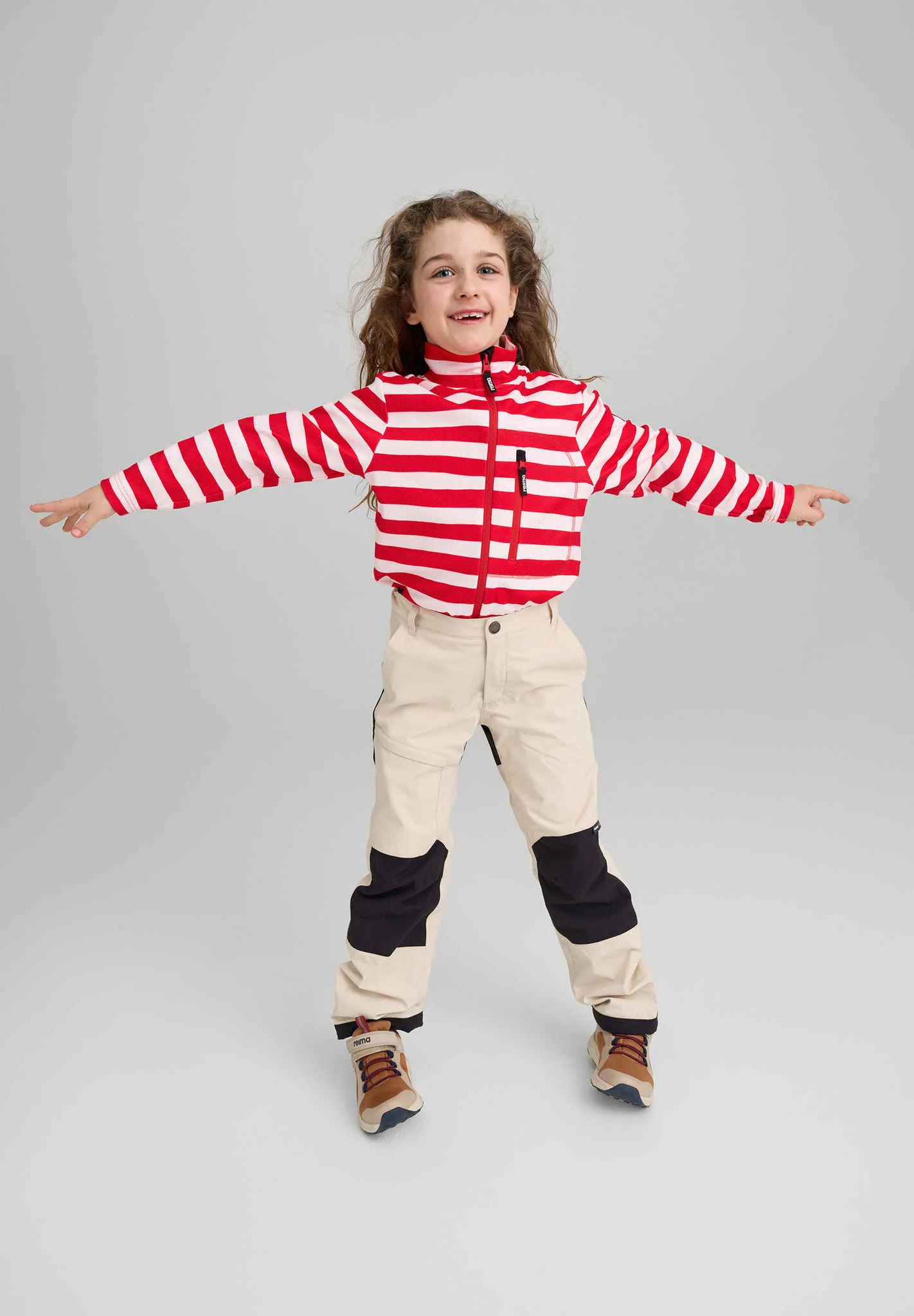 Wasserdichte Kinder Outdoorhose Sampu