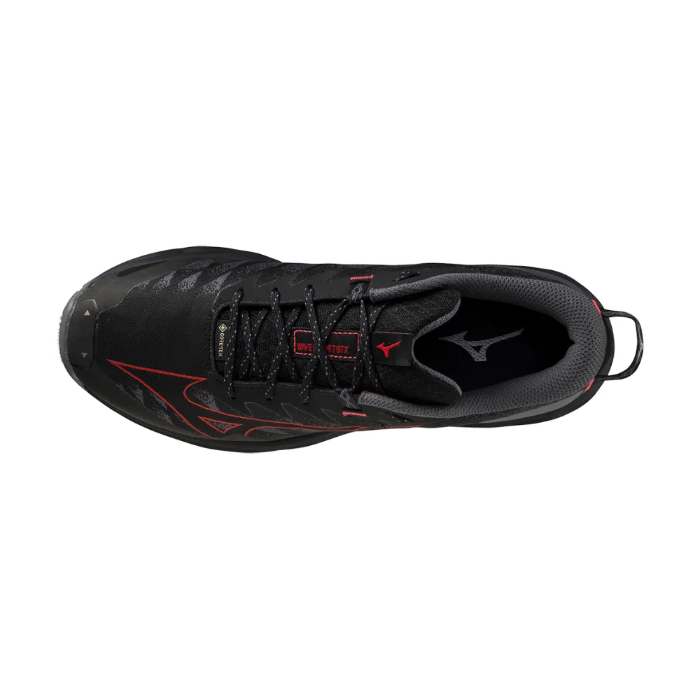 Mizuno Wave Daichi 7 GTX J1GJ225601 / schwarz
