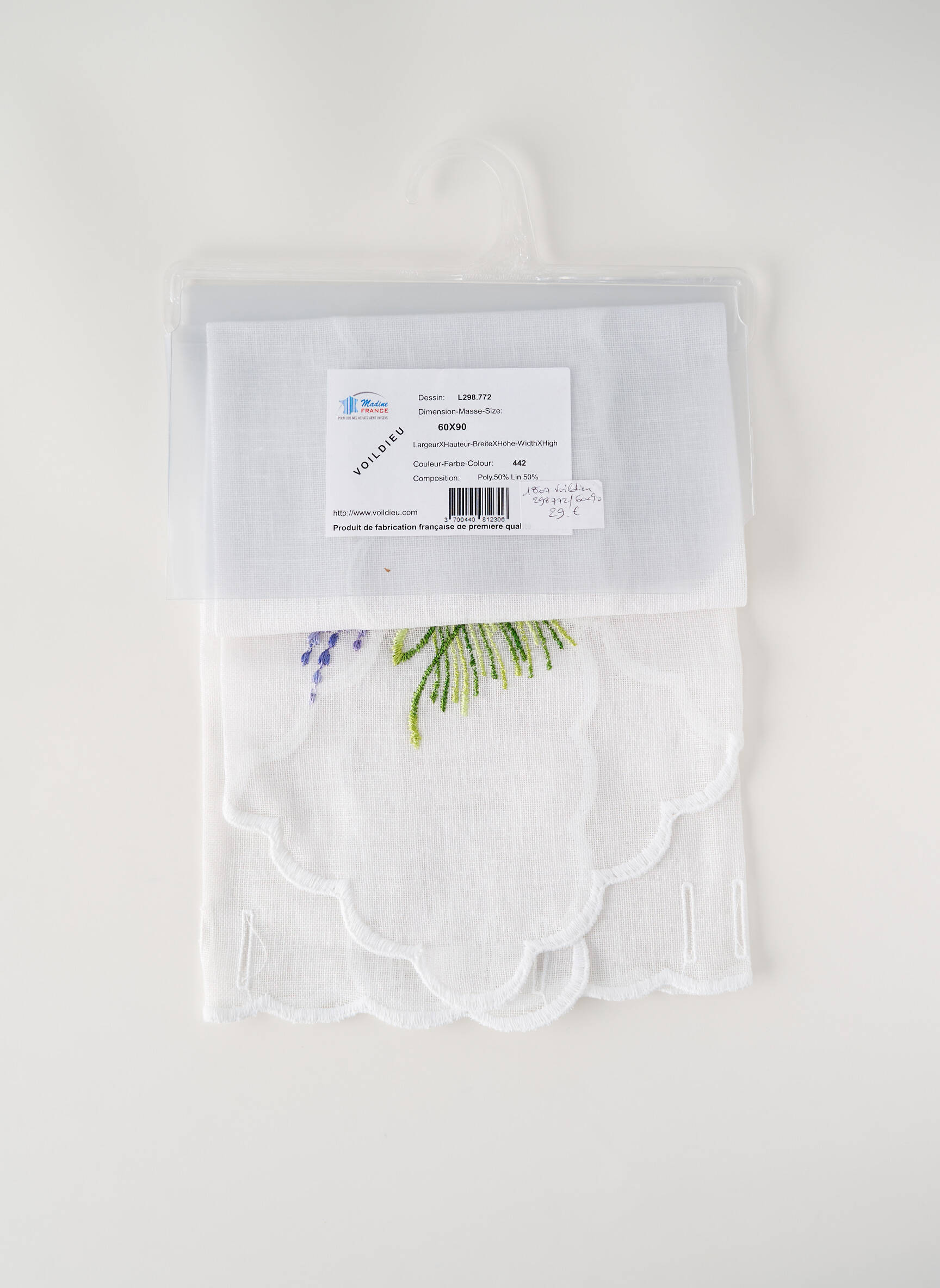 Voildieu Divers Maison Femme couleur blanc