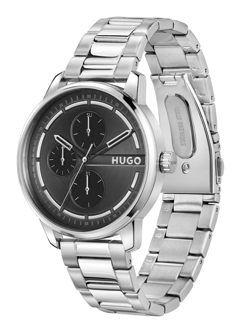 HUGO BOSS #Stamp Multi watch HU1530368