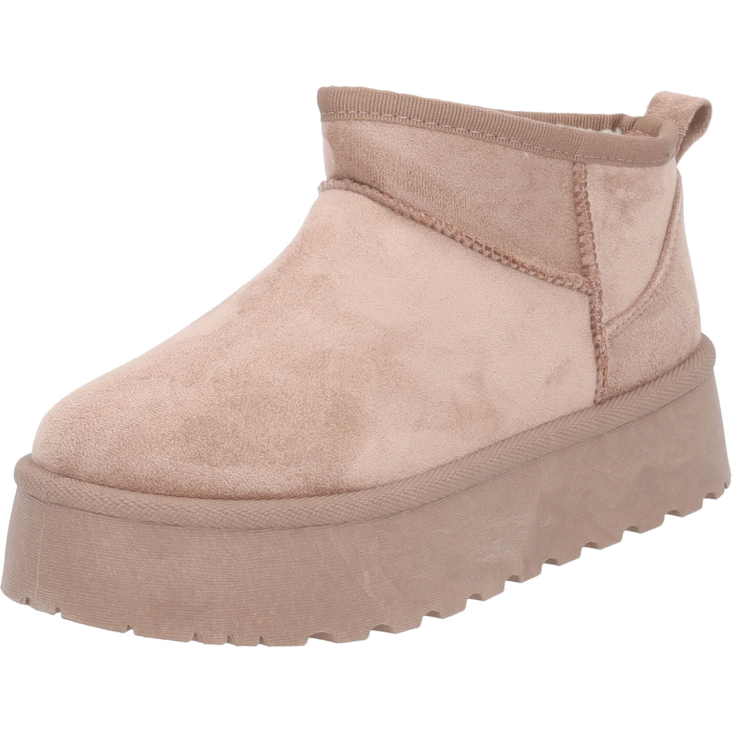 Palado Zembra, Winterstiefel, Damen, Beige