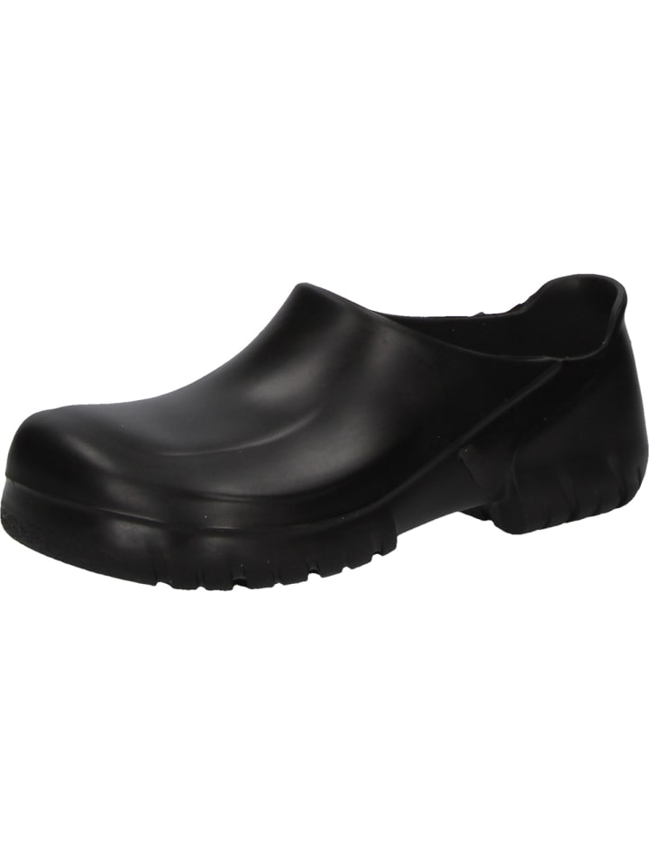 Birkenstock Clogs Alpro schwarz in schwarz günstig kaufen