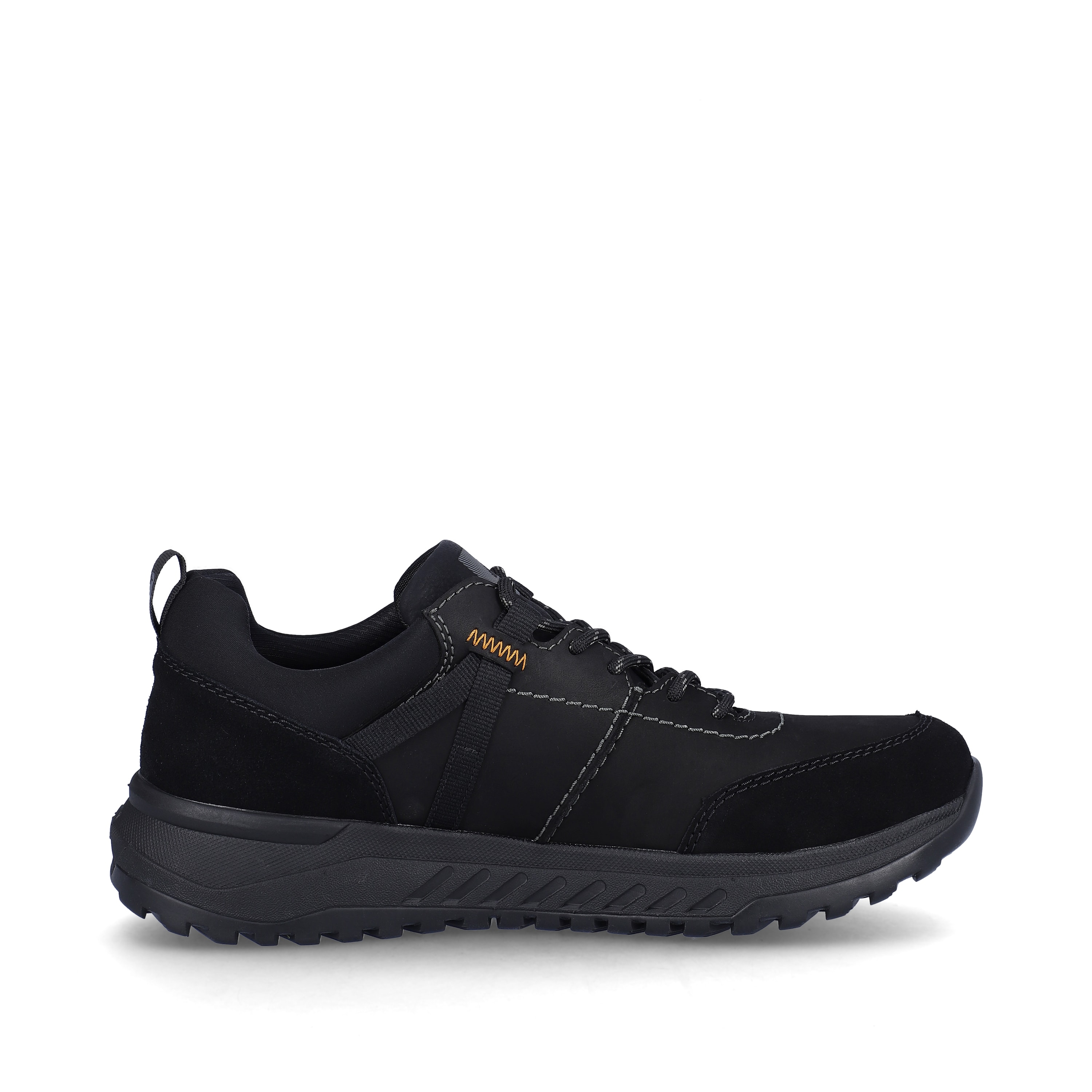 Rieker Herren Sneaker Low midnight black