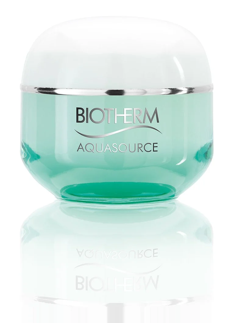 Biotherm Aquasource Cream Normal and combination skin - day cream