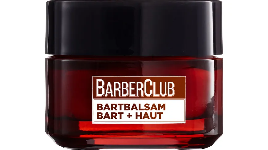 L'oréal Men Expert BarberClub Thicken Cream 50ml 50 ml
