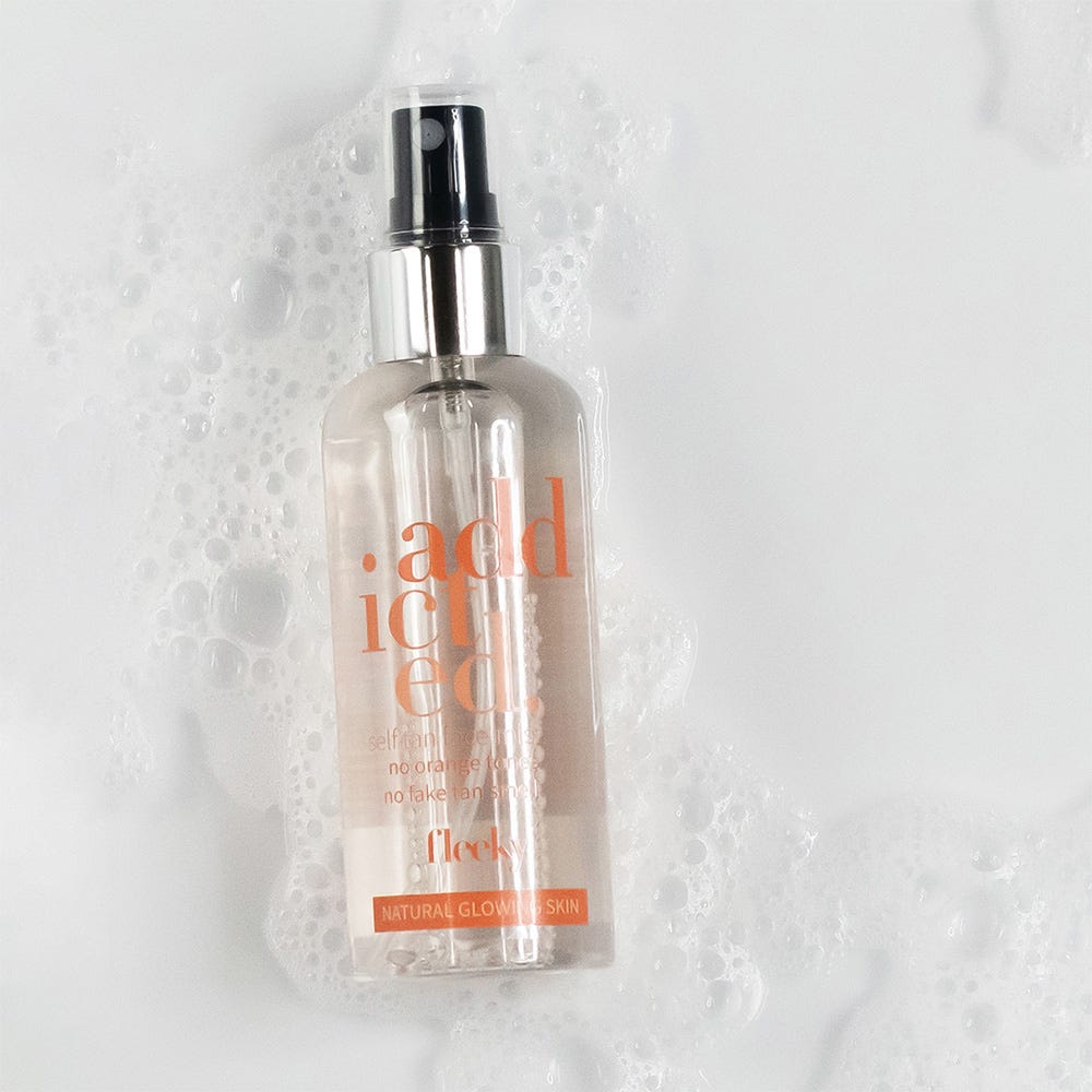 fleeky Tan Glowing Face Mist 120 ml