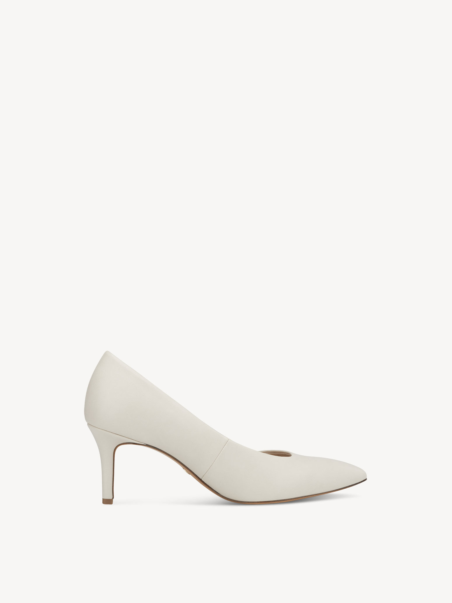 Escarpin - beige