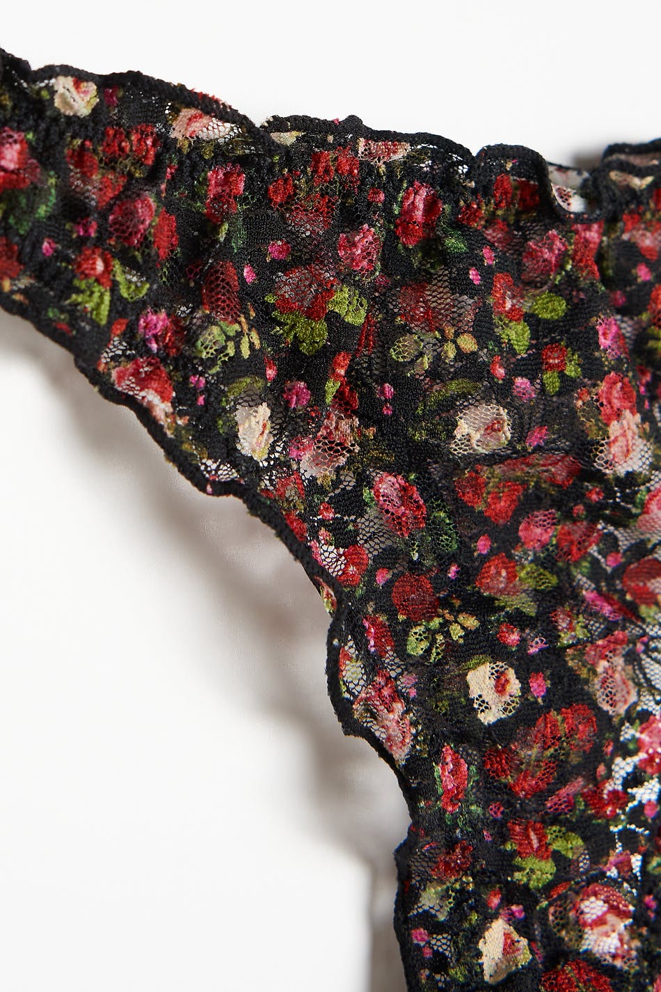 Eva lace string