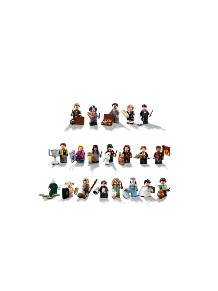 LEGO Collectable Minifigures 71022 Harry Potter Minifiguren Serie 1 günstig kaufen onesize