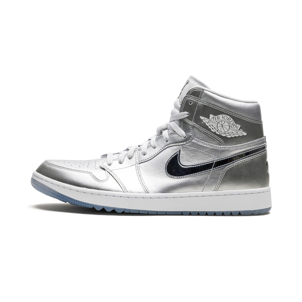NIKE JORDAN 1 High G NRG Golf FD6815-001 / grau