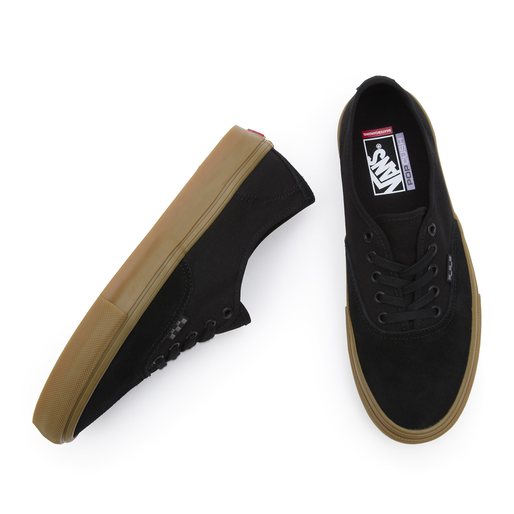 Vans Skate Authentic VN0A5FC80I4 / schwarz