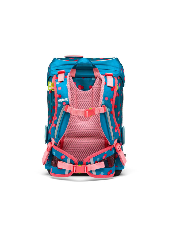 Ergobag Grundschulranzen Cubo Light VoltiBär in blau günstig kaufen onesize