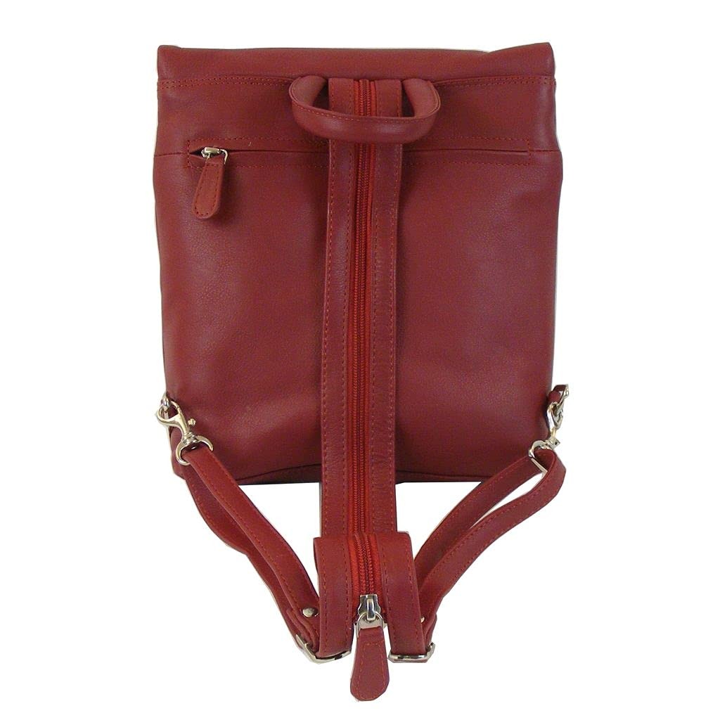 FLANIGAN Handtaschen rot