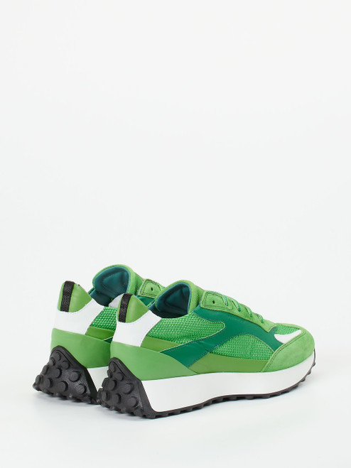 Schnürschuh-26616590010 Piedi Nudi
