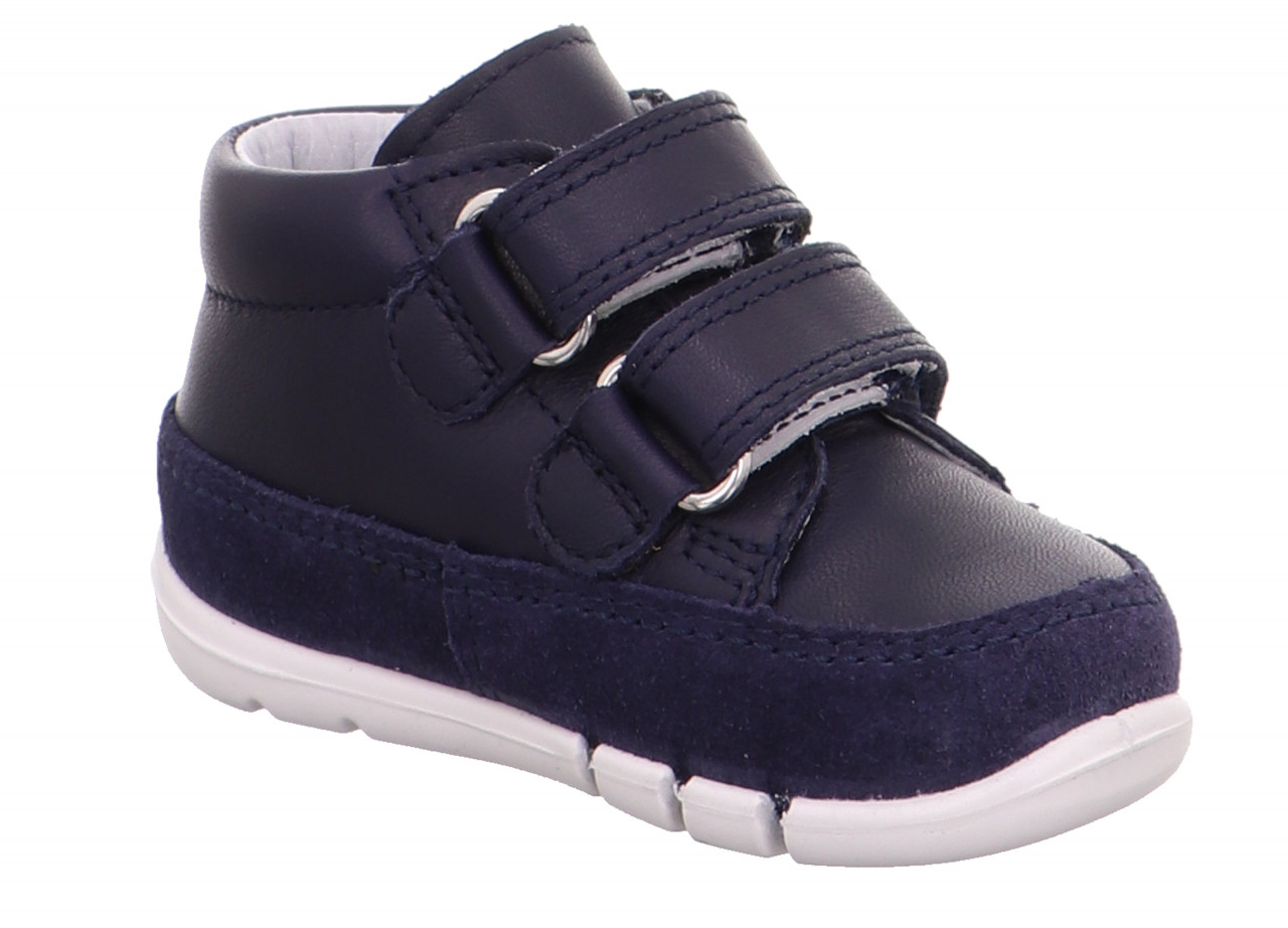 FLEXY - BlauSneaker low mit Klettverschluss