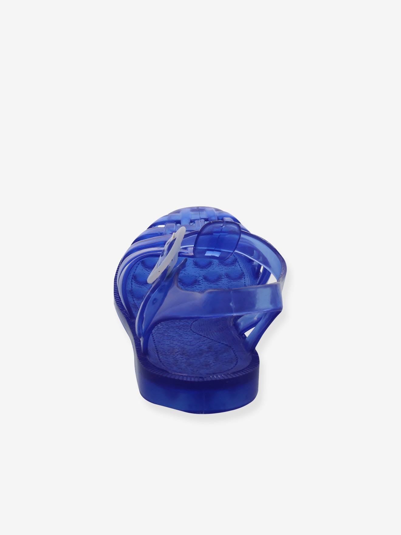 Méduse Jungen Badesandalen SUN Meduse - hellblau