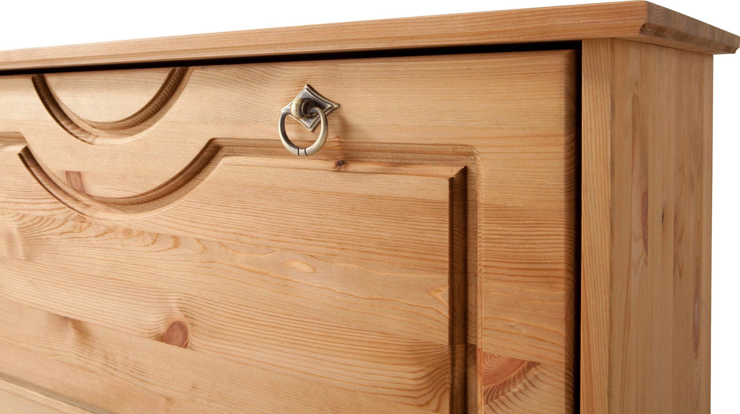 Home affaire Schuhtruhe Klera