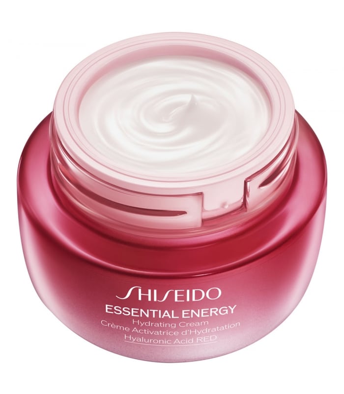 Shiseido-ESSENTIAL ENERGY-Crème Activatrice d'Hydratation 24H