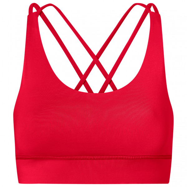 Hey Honey - Women's Criss-Cross Bra - Sport-BH