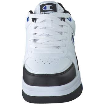 Champion Rebound Heritage Low Sneaker in weiß
