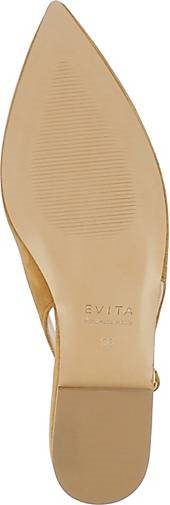 EVITA Damen Sling Pumps FRANCA