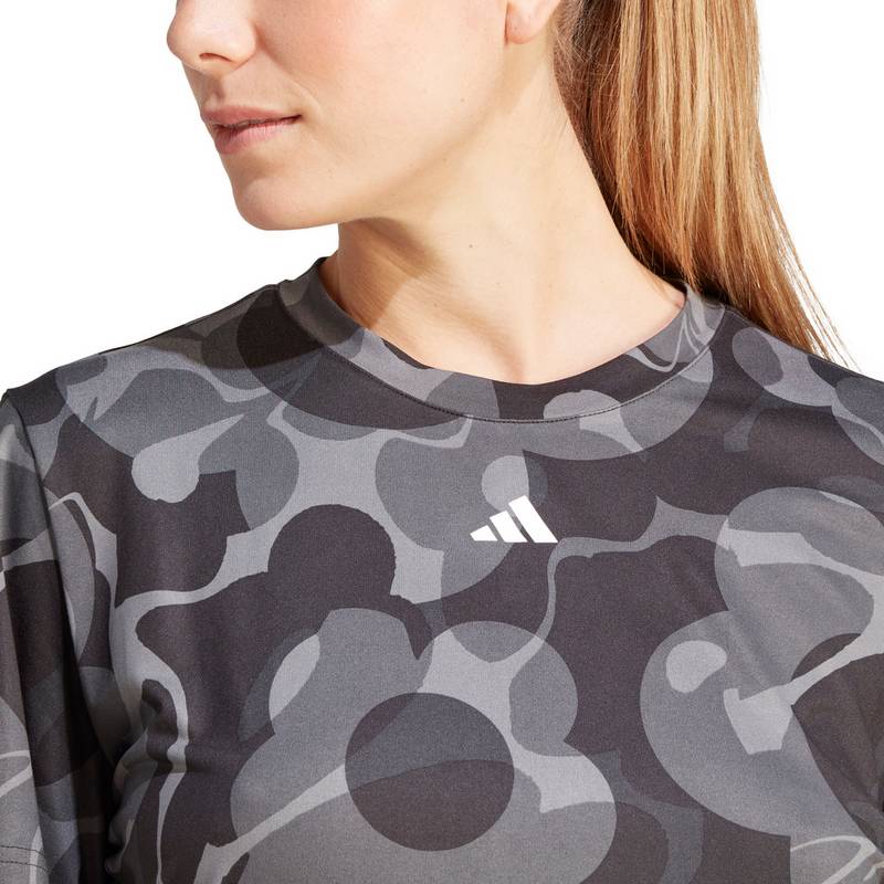adidas AEROREADY TRAIN ESSENTIALS Croptop Damen
