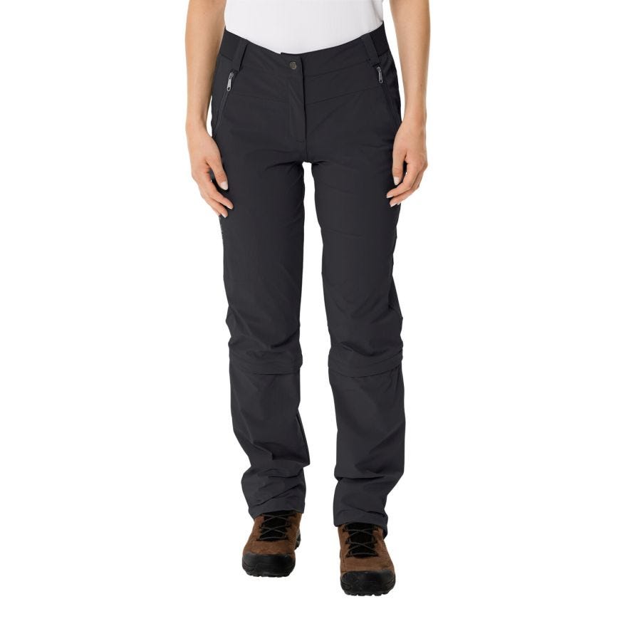 Farley Stretch Capri T-Zip III Hose Damen