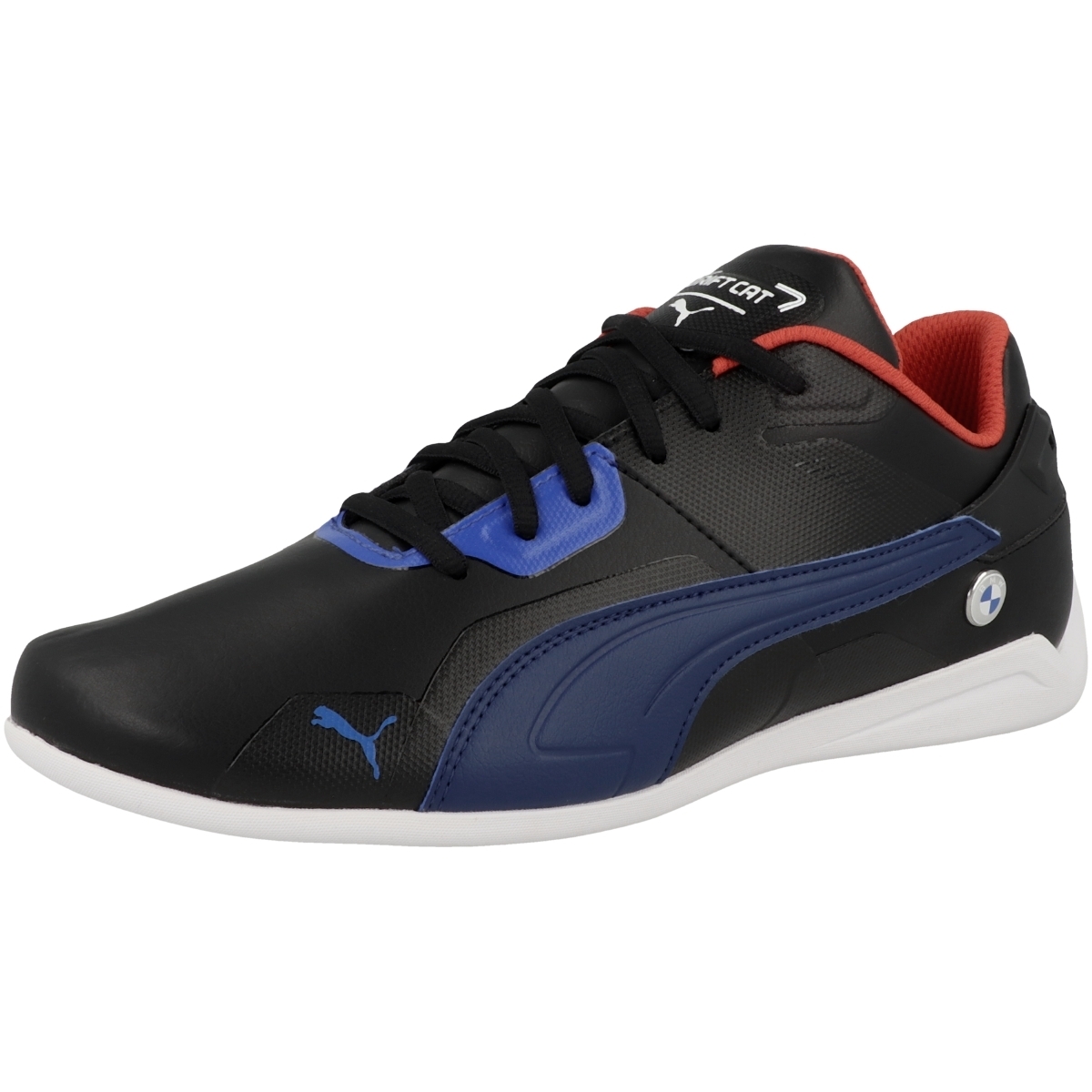 Puma BMW MMS Drift Cat Delta Sneaker Low schwarz